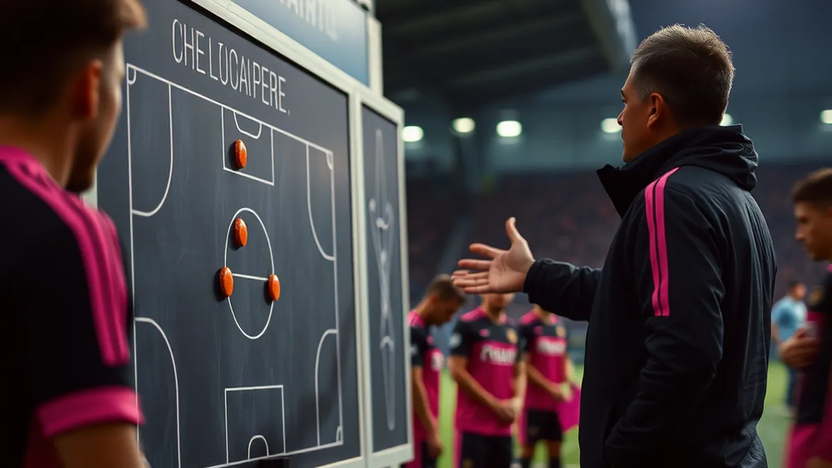 Celebrating Our Gaffer: What This Means for Macarthur FC's Future