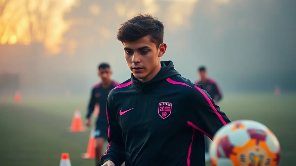 Cas' Stellar First Season: A Game-Changer for Macarthur FC