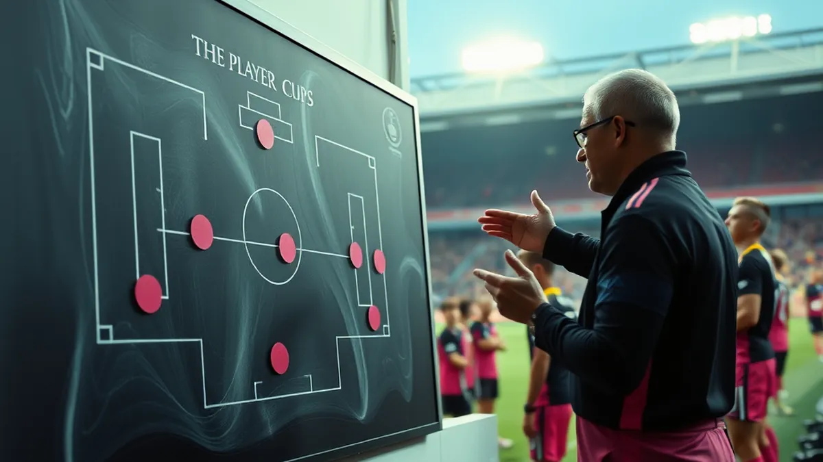 Macarthur FC's Tactical Evolution Against Wellington Phoenix in the A-League