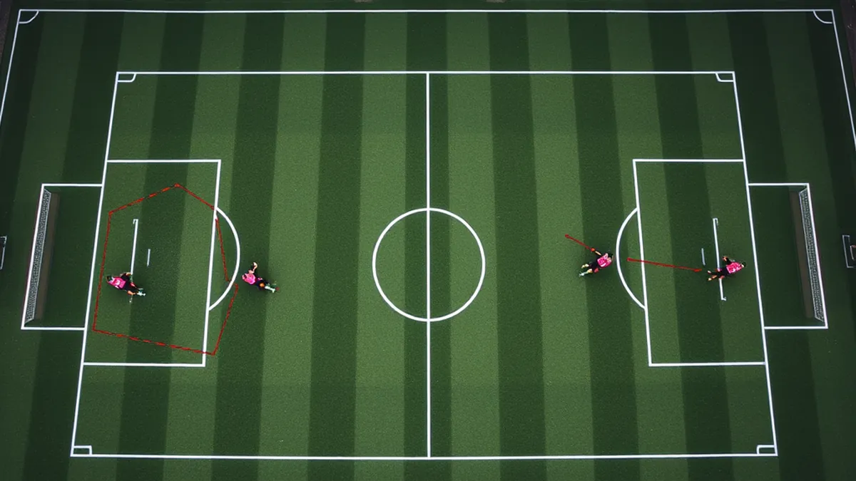 Macarthur's recent tactics: A game plan analysis