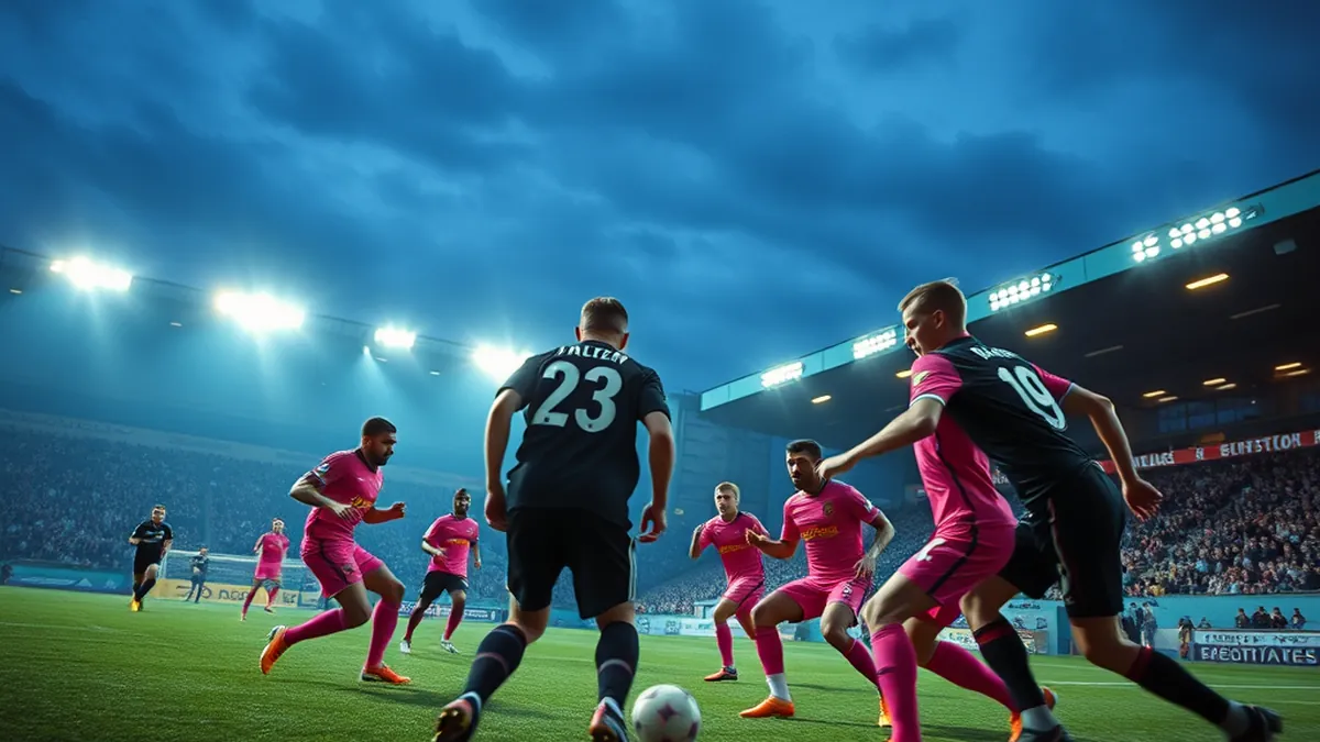Macarthur FC Secure Thrilling Draw Against Central Coast Mariners