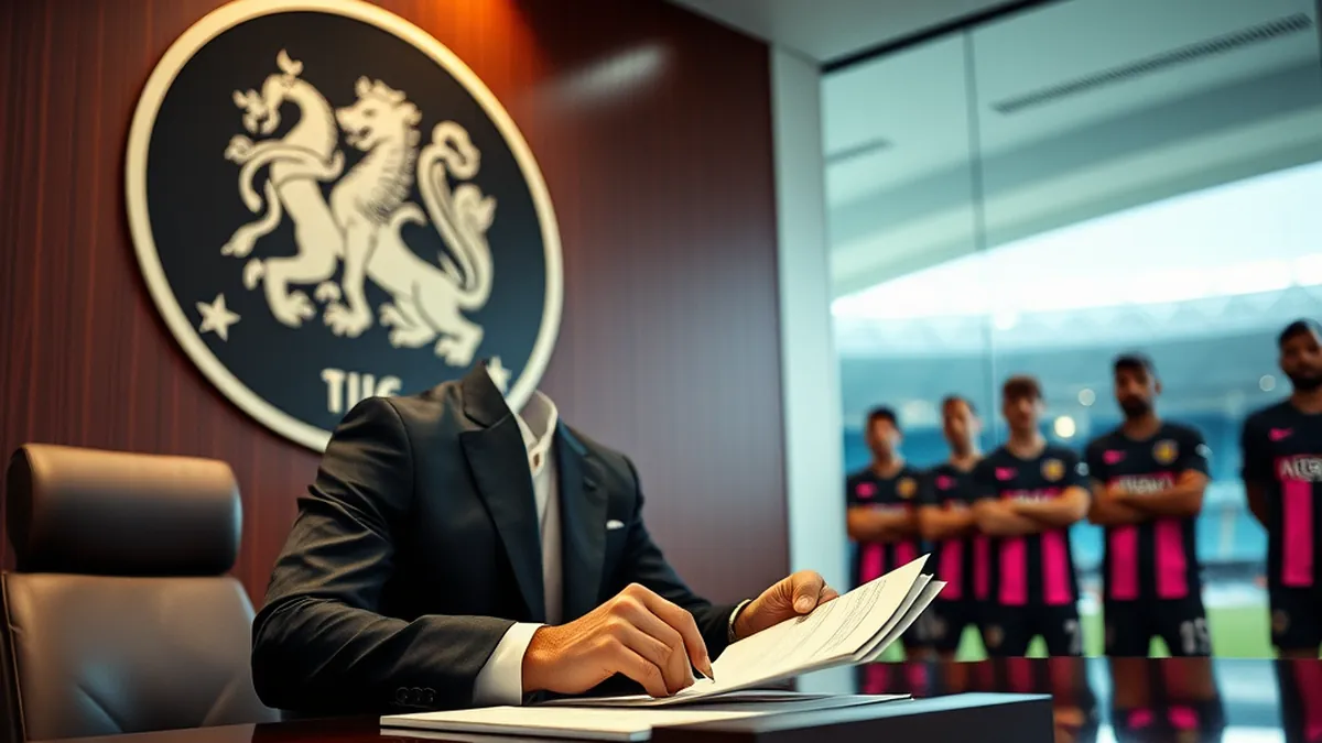 Transfer window insights: Macarthur's strategy for the future