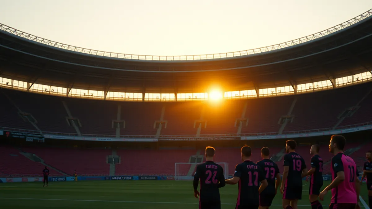 Macarthur FC Kicks Off Australia Cup Campaign