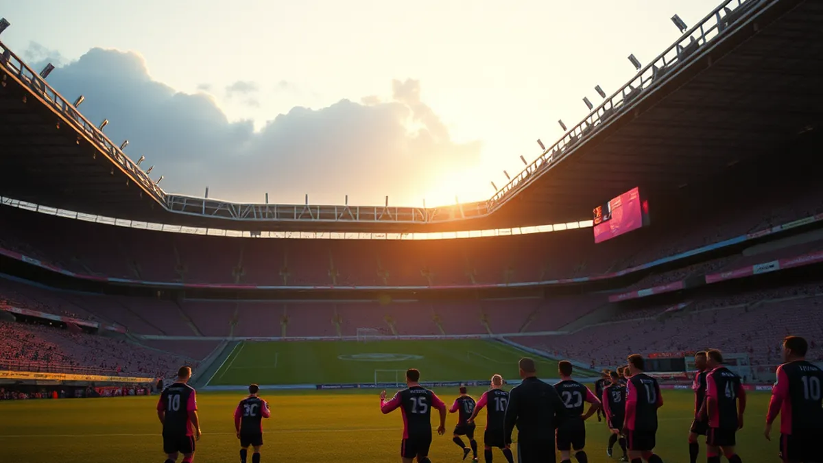 The Bulls' Journey: Remembering Macarthur FC's First Home Game