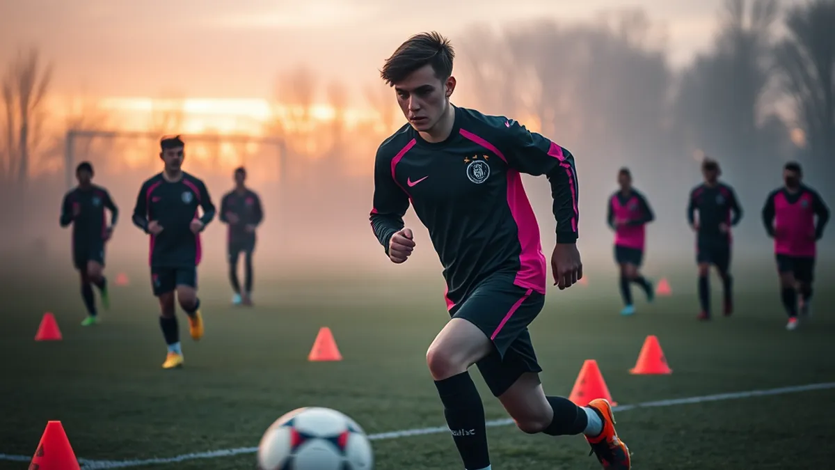 Macarthur FC Engages Local Youth at Bradbury Bears Soccer Club