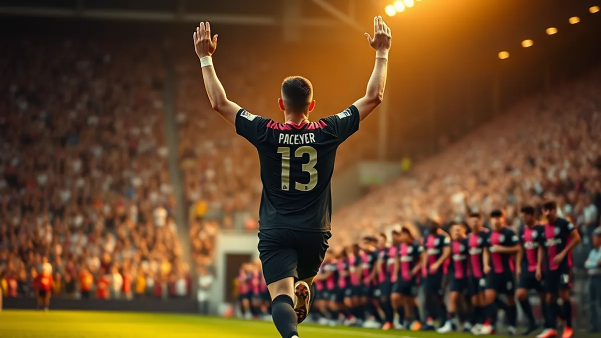 Macarthur FC Says Goodbye to Mitch Duke