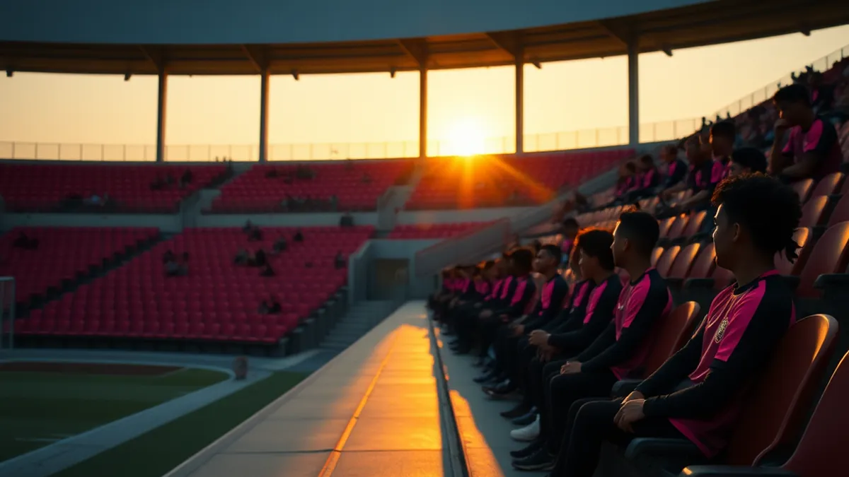 Shaping the Future: Tactical Tweaks for Macarthur FC's Resilience