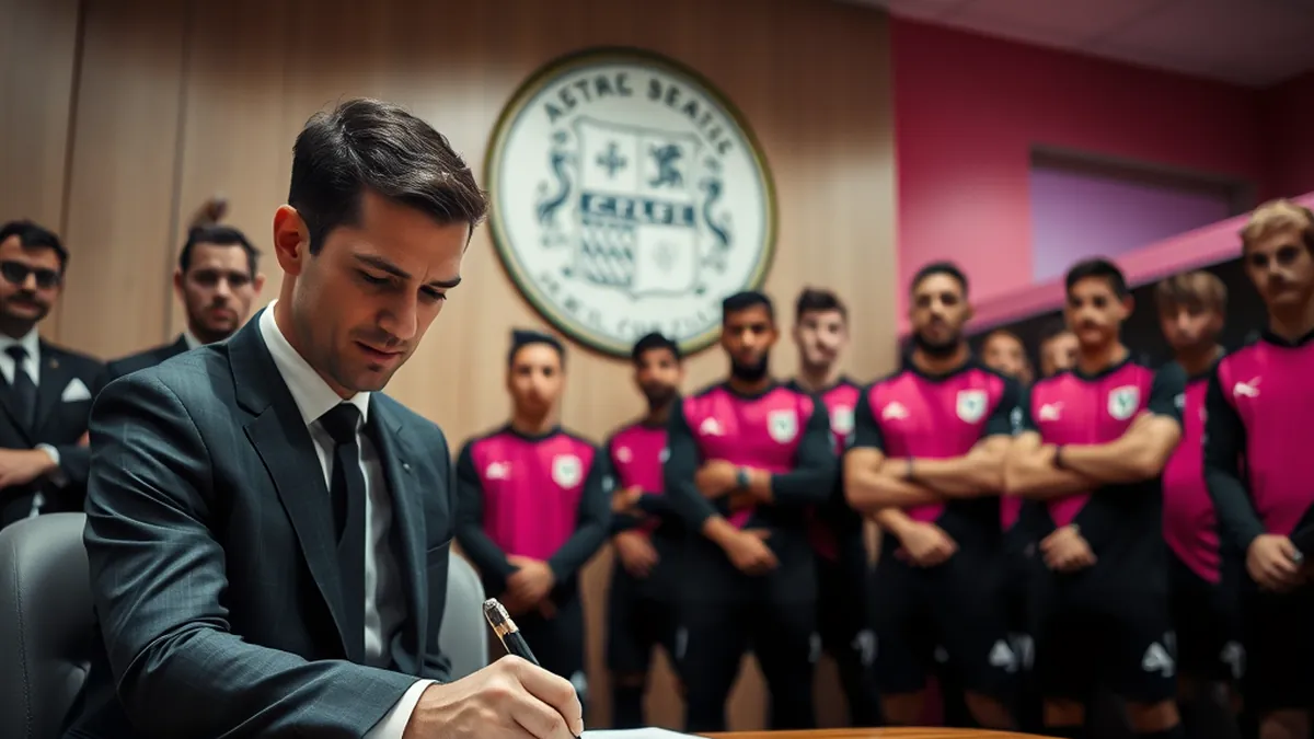 Macarthur FC Confirm Caceres Departure