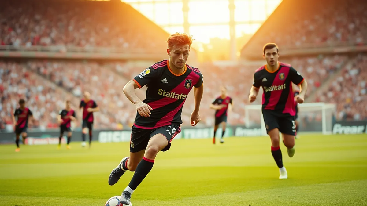 Macarthur FC Wins Against Auckland FC in Australia A-League