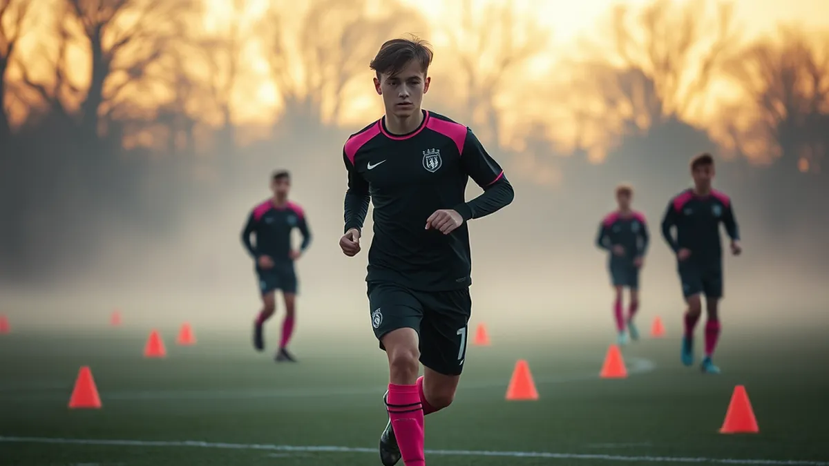 C. Ikonomidis: Rising Star of Macarthur FC's Attack