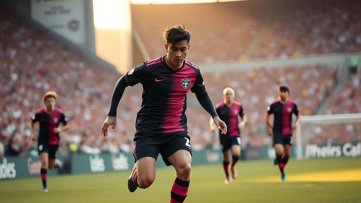 Macarthur FC Takes On Adelaide United In A-League Match