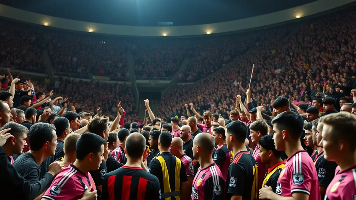 Macarthur FC Leads Pink Unity Drive for Young Player